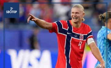 SBOTOP: Haaland Shines on World Cup 2026 Debut with Brace, Crushing Iraq and Ending 28-Year Record