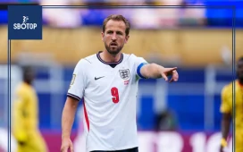 SBOTOP: Harry Kane Left Isolated in England’s Attacking Line
