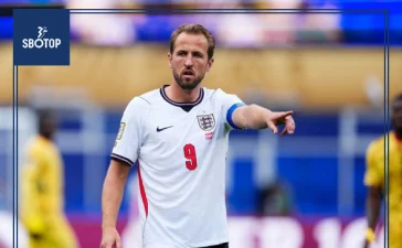 SBOTOP: Harry Kane Left Isolated in England’s Attacking Line