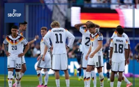 SBOTOP: Heartbreak for Germany! Paraguay Win Dramatic Penalty Shootout Clash