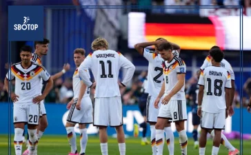 SBOTOP: Heartbreak for Germany! Paraguay Win Dramatic Penalty Shootout Clash