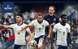 SBOTOP: Inside the Salaries of England's World Cup 2026 Stars