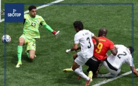SBOTOP: Instant Impact in Just 23 Seconds: Romelu Lukaku Helps Belgium Salvage a Draw Against Egypt