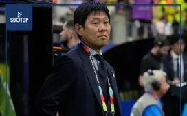SBOTOP: Japan Hold Netherlands to a 2-2 Draw, But Hajime Moriyasu Leaves Disappointed