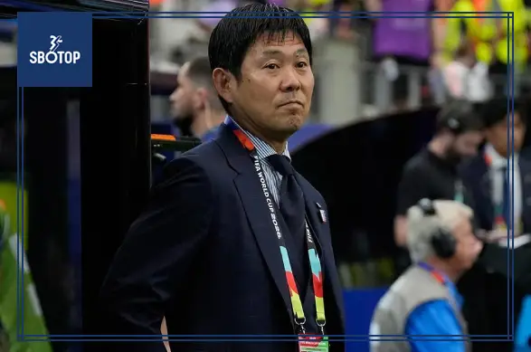 SBOTOP: Japan Hold Netherlands to a 2-2 Draw, But Hajime Moriyasu Leaves Disappointed