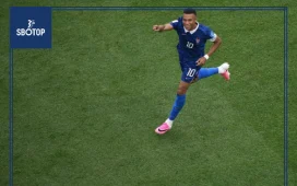 SBOTOP_ Kylian Mbappé Named Man of the Match in France vs Iraq Clash