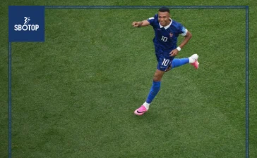 SBOTOP_ Kylian Mbappé Named Man of the Match in France vs Iraq Clash