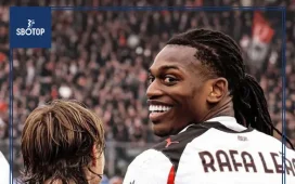 SBOTOP: Manchester United Also Enter the Race for Rafael Leao in Major Transfer Twist