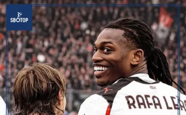 SBOTOP: Manchester United Also Enter the Race for Rafael Leao in Major Transfer Twist