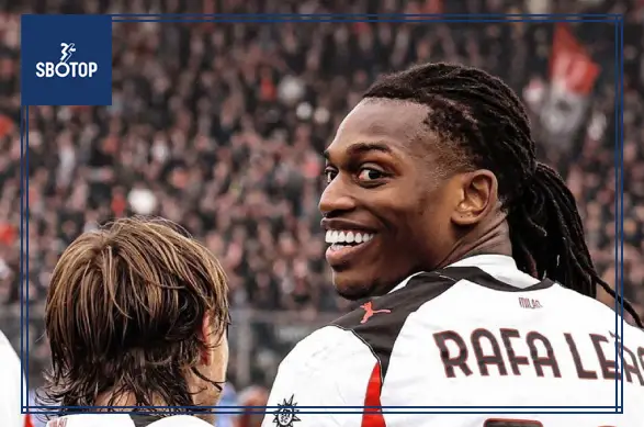 SBOTOP: Manchester United Also Enter the Race for Rafael Leao in Major Transfer Twist