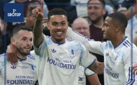 SBOTOP: Manchester United Refuse to Give Up on Morgan Rogers Even as Valuation Soars
