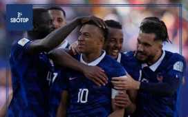 SBOTOP: Mbappe Closes In on World Cup History, Needs Only Three More Goals for Record
