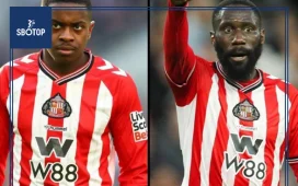 SBOTOP_ Noah Sadiki and Arthur Masuaku Ready to Lead DR Congo’s Charge Against Colombia