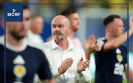 SBOTOP_ Scotland Knocked Out as Steve Clarke Steps Down as Head Coach