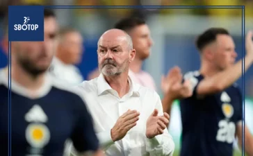 SBOTOP_ Scotland Knocked Out as Steve Clarke Steps Down as Head Coach