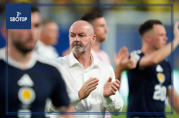 SBOTOP_ Scotland Knocked Out as Steve Clarke Steps Down as Head Coach