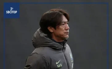 SBOTOP: South Korea’s Win Over Czech Republic Ends Hong Myung-bo’s 12-Year World Cup Wait