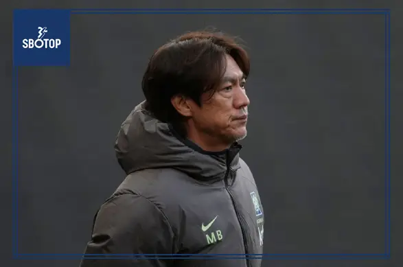 SBOTOP: South Korea’s Win Over Czech Republic Ends Hong Myung-bo’s 12-Year World Cup Wait