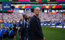 SBOTOP_ Thomas Tuchel Insists England Deserved to Beat Ghana Despite Missed Chances