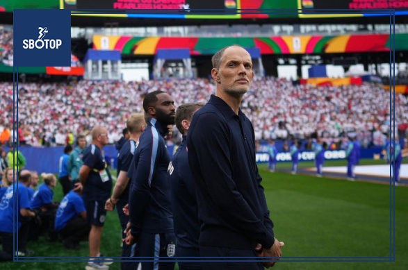 SBOTOP_ Thomas Tuchel Insists England Deserved to Beat Ghana Despite Missed Chances