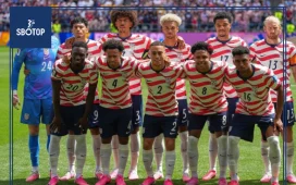SBOTOP_ USA Equal Historic 96-Year Mark After Australia Win_ Player Ratings as Tillman Shines and Pochettino Delivers