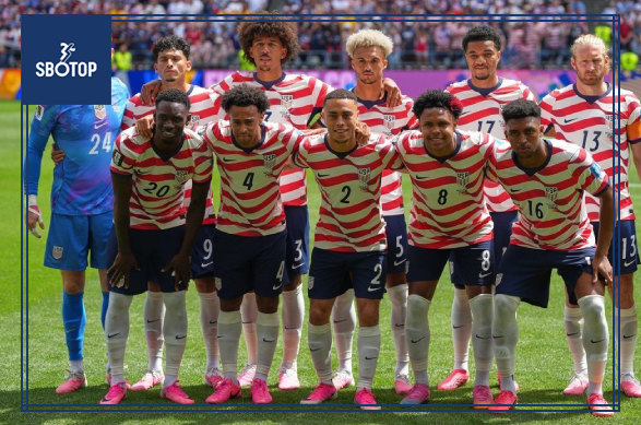 SBOTOP_ USA Equal Historic 96-Year Mark After Australia Win_ Player Ratings as Tillman Shines and Pochettino Delivers