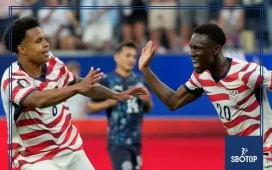 Thierry Henry Terkesan dengan Aksi Amerika Serikat, Sebut The Yanks Bakal Melaju Jauh di Piala Dunia 2026