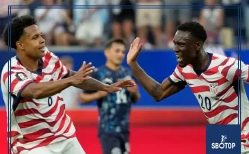 Thierry Henry Terkesan dengan Aksi Amerika Serikat, Sebut The Yanks Bakal Melaju Jauh di Piala Dunia 2026