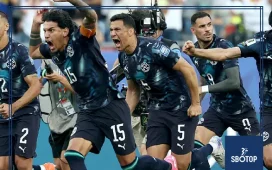 SBOTOP: Paraguay Stun Germany on Penalties as Four-Time Champions Crash Out in Last-32 Shock