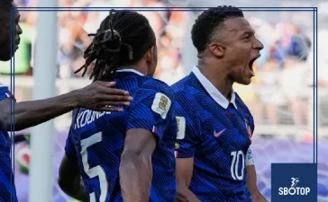 SBOTOP: Mbappe Matches Messi’s Seven-Goal Mark as France Edge Paraguay to Reach World Cup Quarterfinals