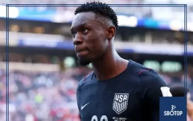 SBOTOP: Folarin Balogun Apologizes to USMNT Fans After Belgium Ends World Cup Dream