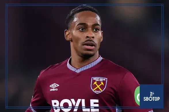 SBOTOP: Al Hilal Agree Deal with West Ham to Sign Dutch Star Crysencio Summerville