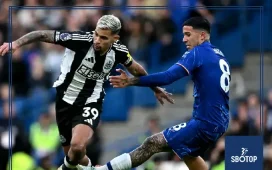 SBOTOP: Arsenal Target Bruno Guimarães as the Gunners Prepare a Major Transfer Offer