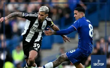 SBOTOP: Arsenal Target Bruno Guimarães as the Gunners Prepare a Major Transfer Offer