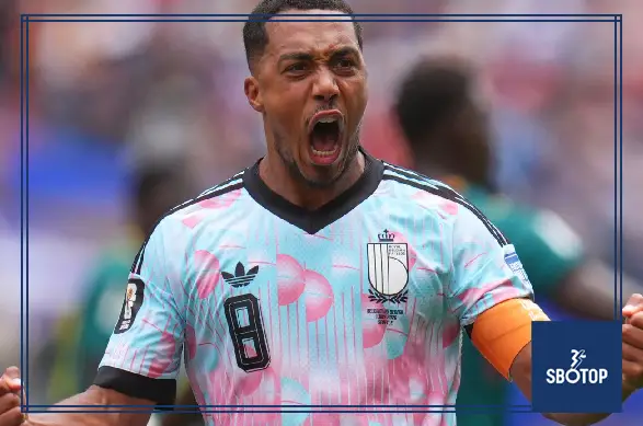 SBOTOP: Tielemans’ Controversial Extra-Time Penalty Seals Belgium’s Dramatic 3-2 Win Over Senegal