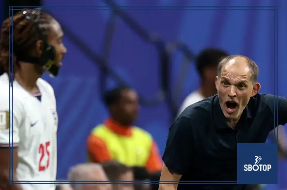 SBOTOP: Jamie Carragher Warns Thomas Tuchel Has Sparked England’s Right-Back Dilemma Before Mexico Clash
