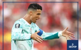 SBOTOP: Cristiano Ronaldo Fires Back at Retirement Talk as Portugal Icon Hints 2026 Could Be His Final World Cup Stage