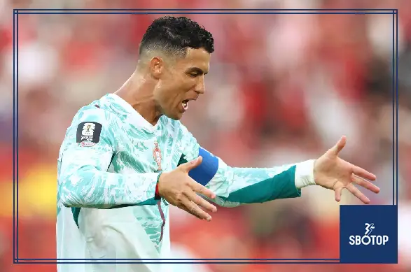 SBOTOP: Cristiano Ronaldo Fires Back at Retirement Talk as Portugal Icon Hints 2026 Could Be His Final World Cup Stage