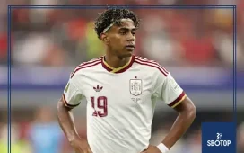 SBOTOP: Spain Fear No France as Lamine Yamal Fires Back Before World Cup Semi-Final