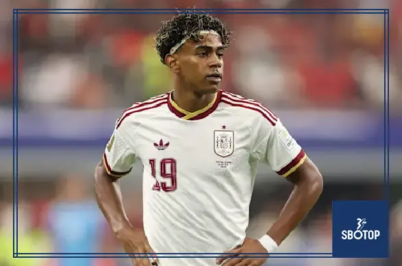 SBOTOP: Spain Fear No France as Lamine Yamal Fires Back Before World Cup Semi-Final