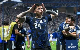 SBOTOP: England Heartbroken as Argentina’s Late Comeback Seals Dramatic Semi-Final Victory