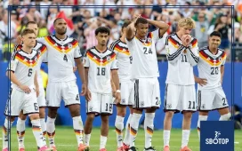 SBOTOP: Germany’s World Cup Aura Fades as Former Kings Face Harsh Reality After Latest Collapse