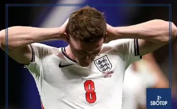 SBOTOP: Djed Spence Stands Tall as England’s Big Names Falter in Argentina Semi-Final Defeat