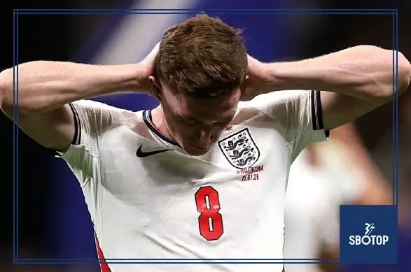 SBOTOP: Djed Spence Stands Tall as England’s Big Names Falter in Argentina Semi-Final Defeat