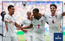 SBOTOP: England Squad Set to Return Home Today After World Cup Campaign