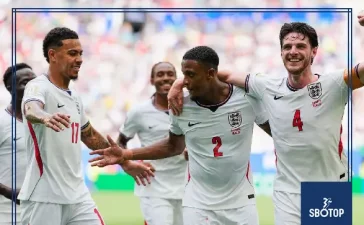 SBOTOP: England Squad Set to Return Home Today After World Cup Campaign