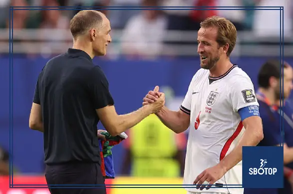 SBOTOP: Harry Kane Backs Thomas Tuchel’s England Project and Keeps 2030 World Cup Dream Alive