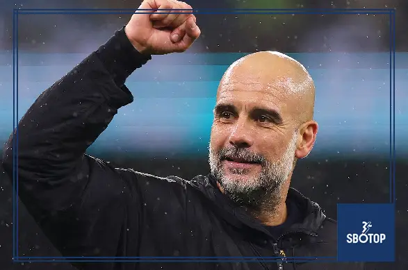 SBOTOP: Italy Open Talks with Pep Guardiola Over Potential Gennaro Gattuso Replacement