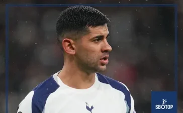 SBOTOP: Tottenham Face Romero Transfer Interest as Inter Milan Enter the Race