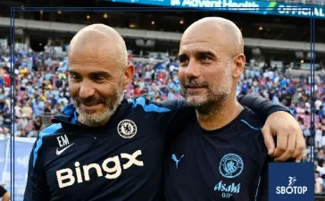 SBOTOP: Enzo Maresca Faces Ultimate Challenge as Man City Demand Winning Standard After Guardiola Era